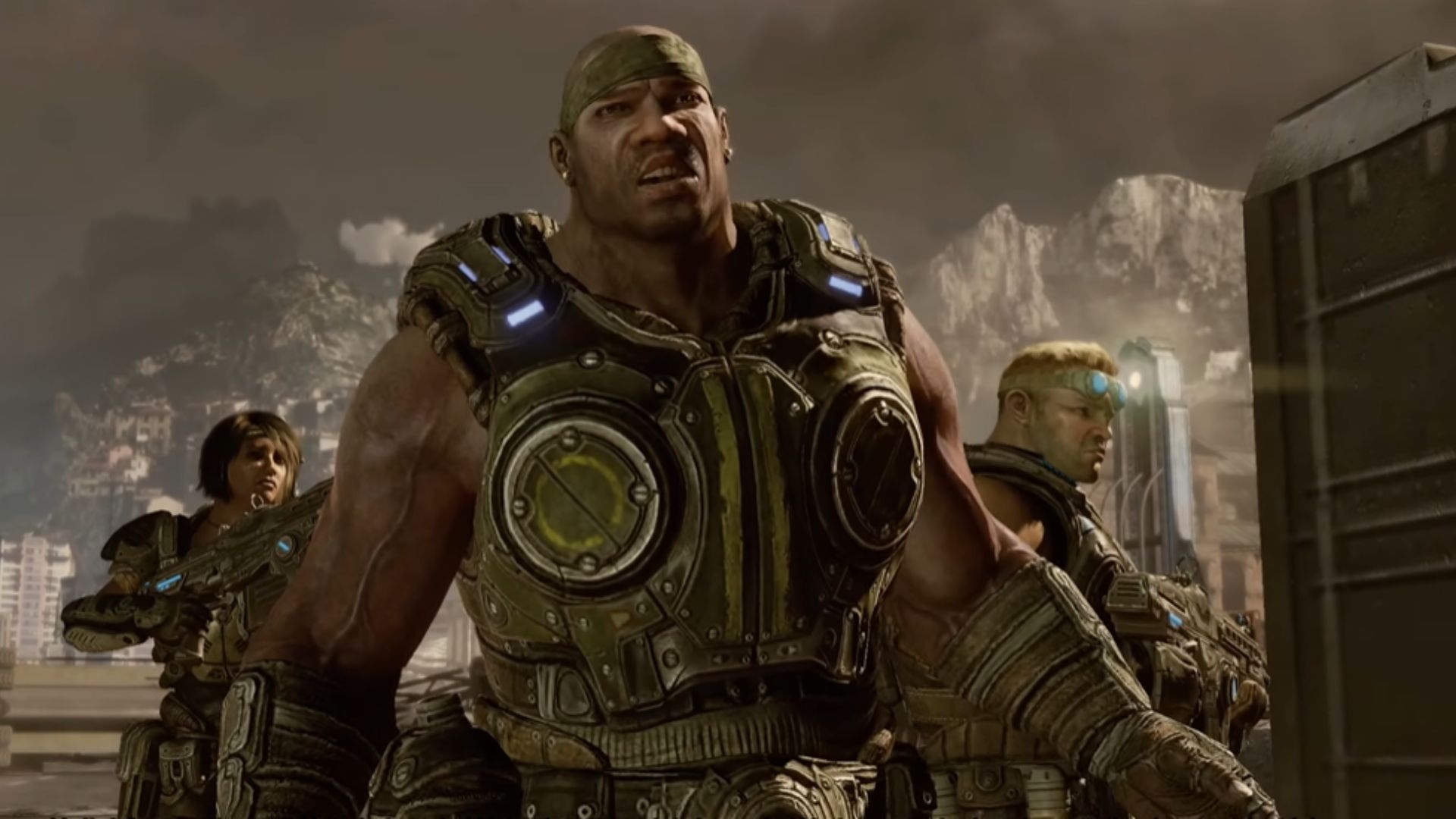 18. Gears Of War 3