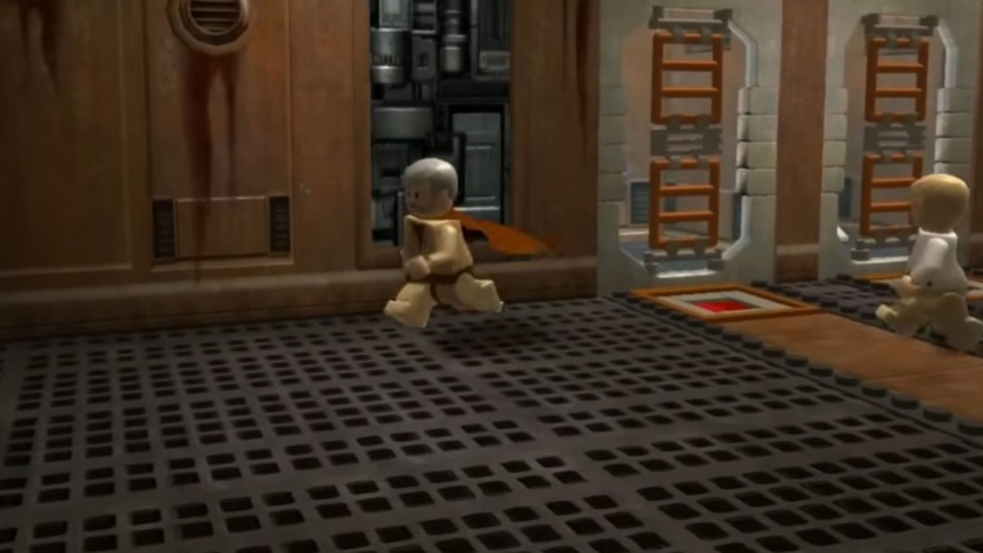 16. LEGO Star Wars : La saga complète