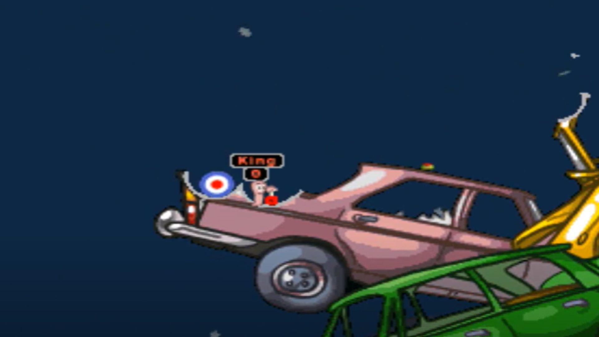 19. Worms Armageddon (1999)