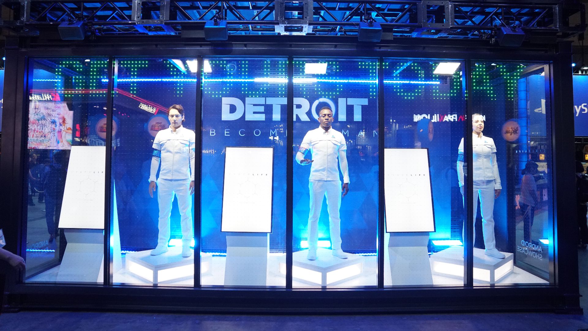 5. Detroit : Become Human
