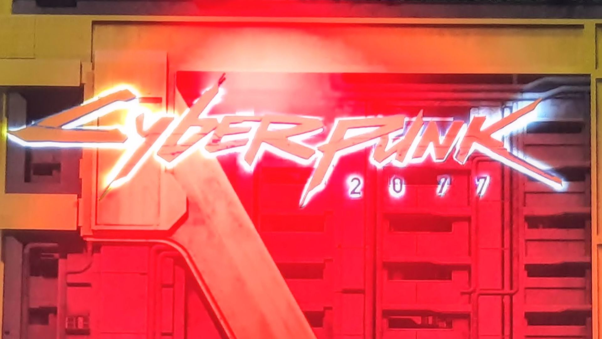 7. Cyberpunk 2077