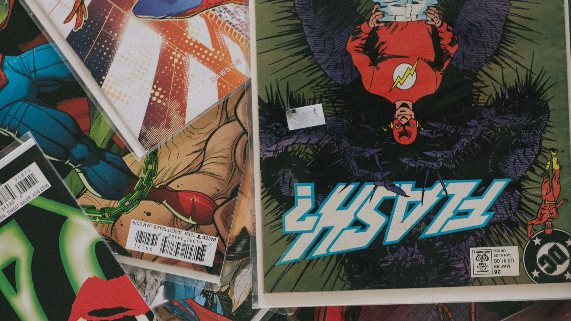 2. Flash