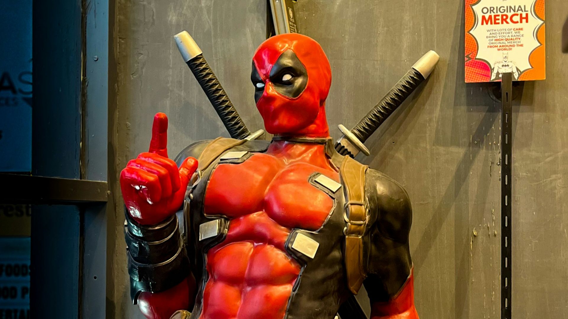 1. Deadpool
