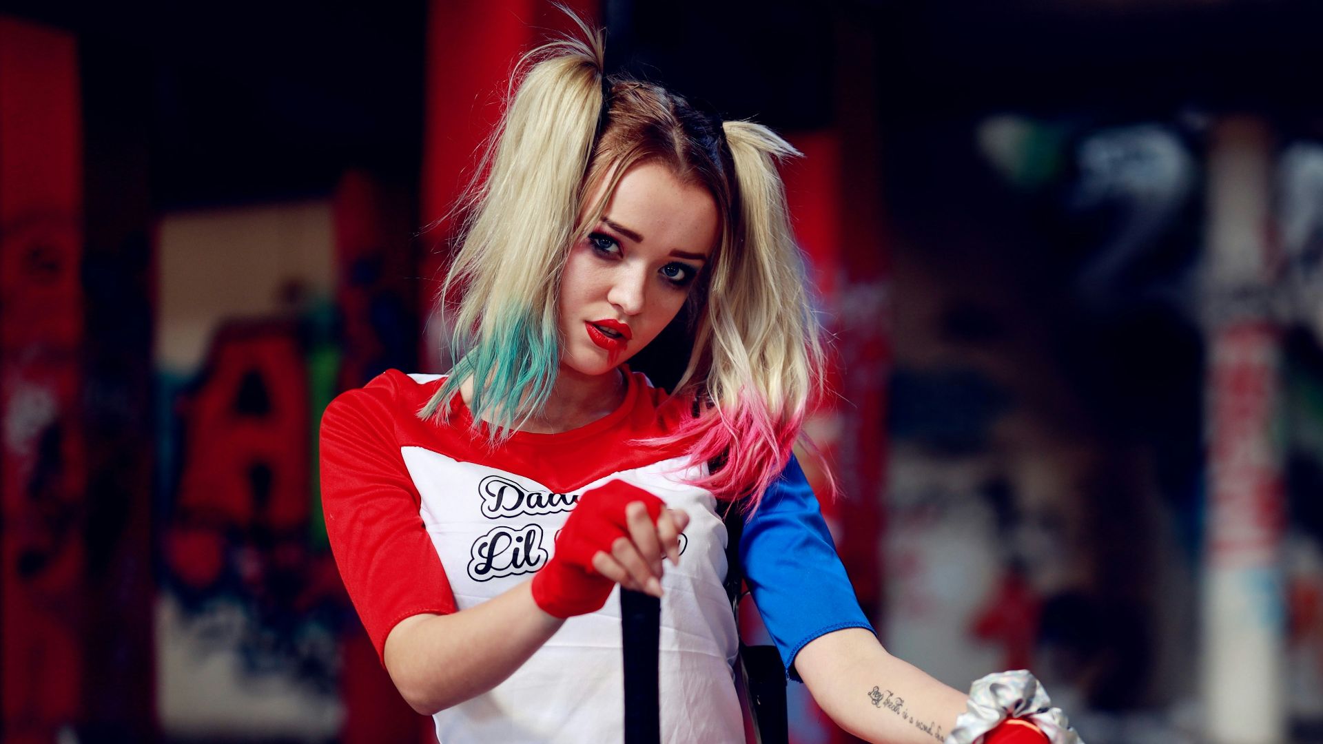 2. Harley Quinn