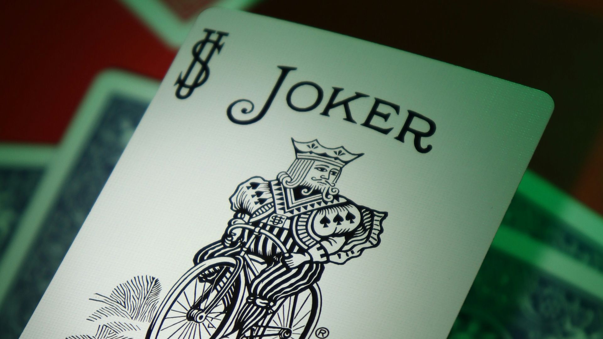 1. Joker