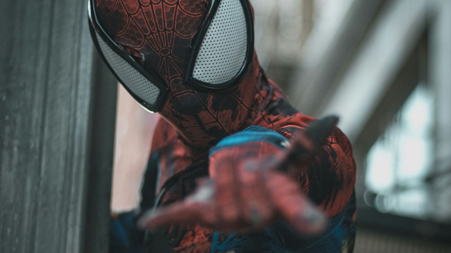 10. Spider-Man