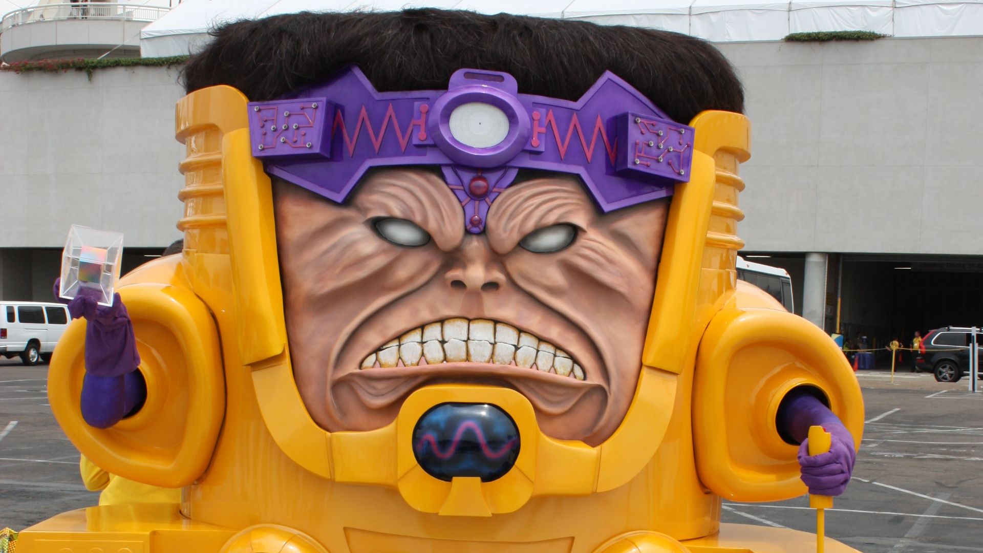 7. MODOK