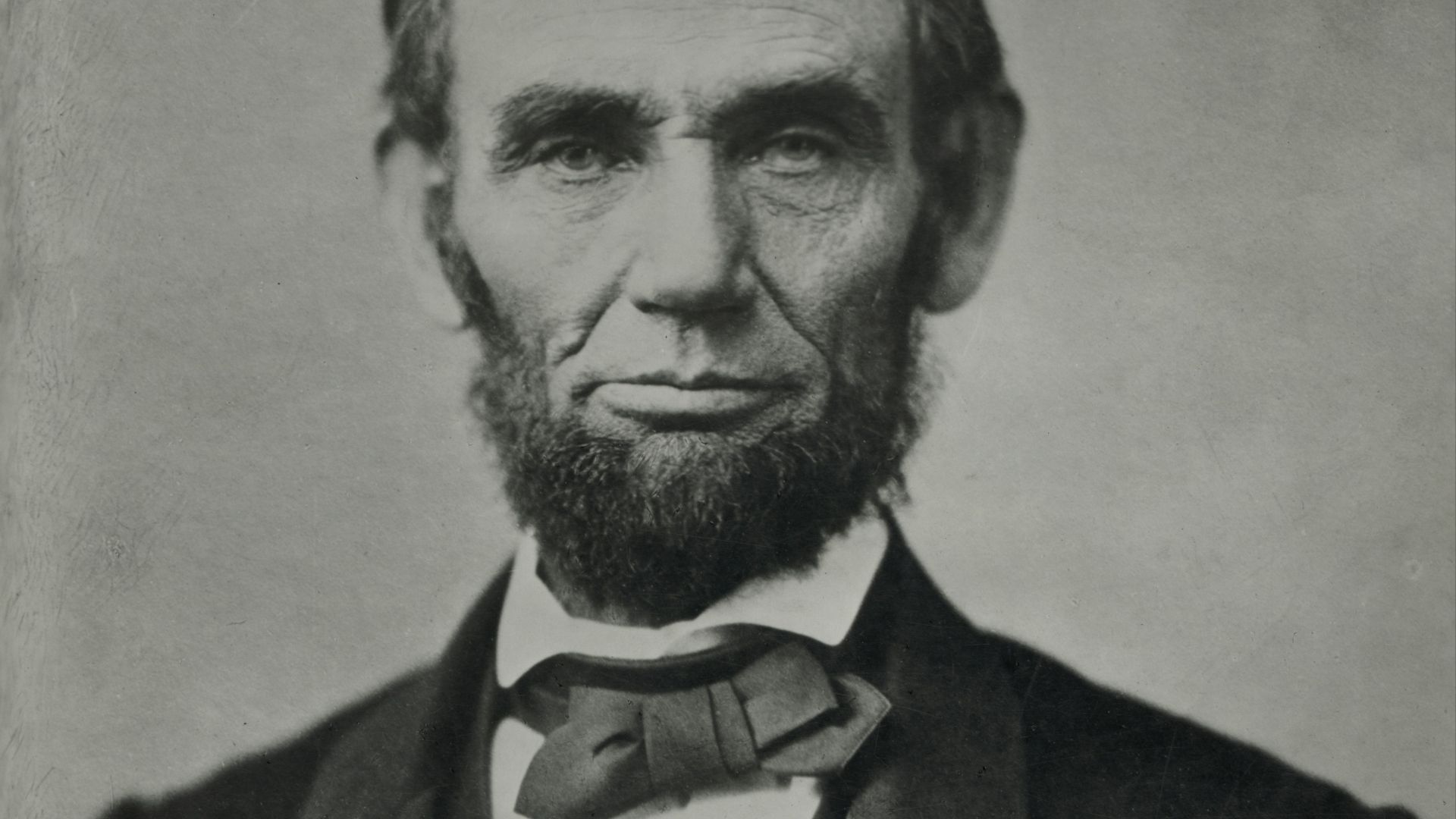 3. Abraham Lincoln