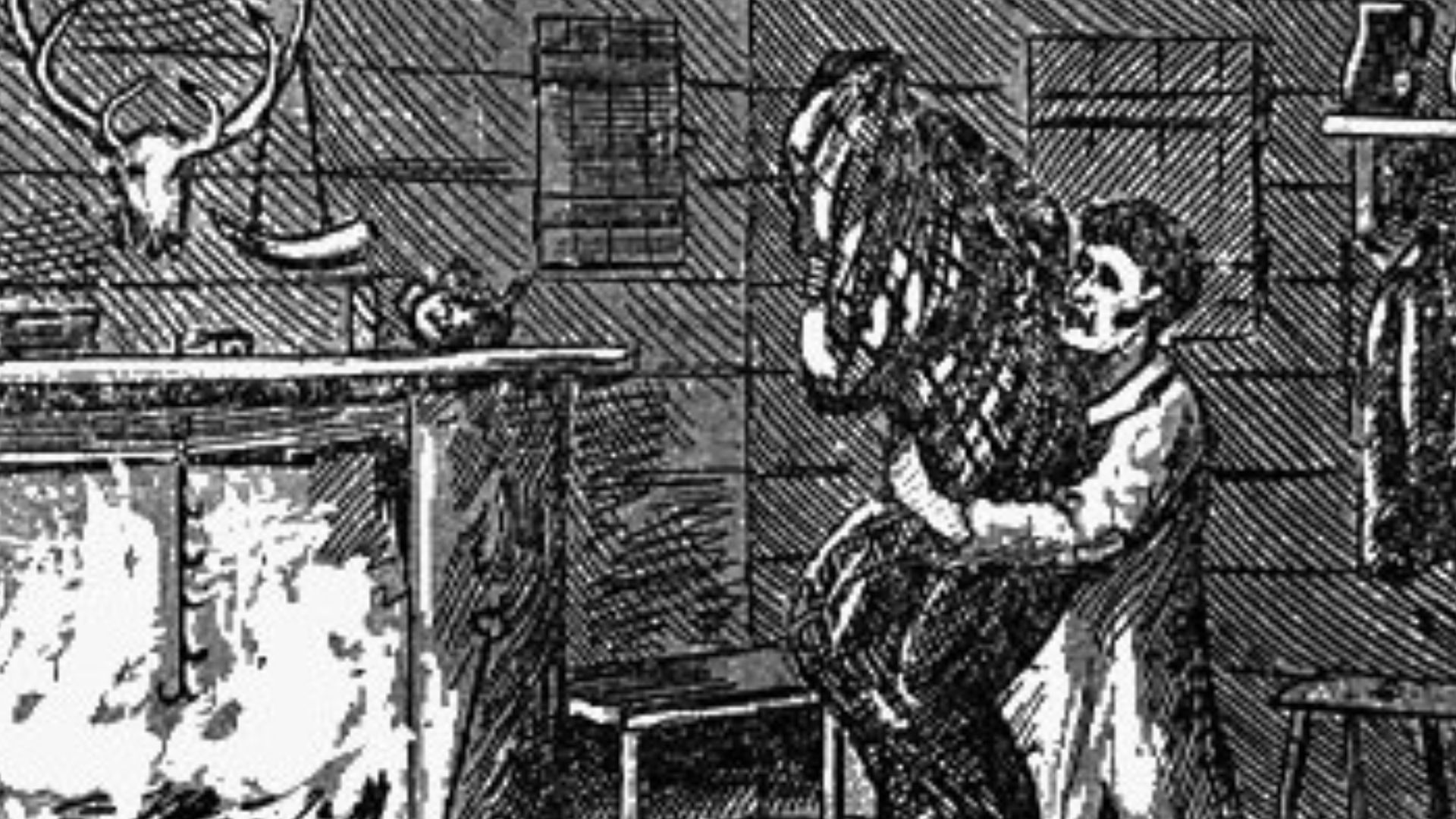 6. La sorcière à clochettes