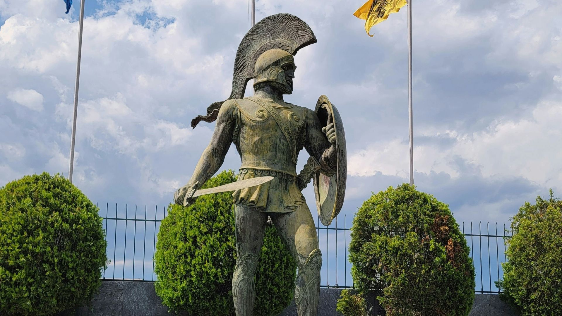 10. Pausanias