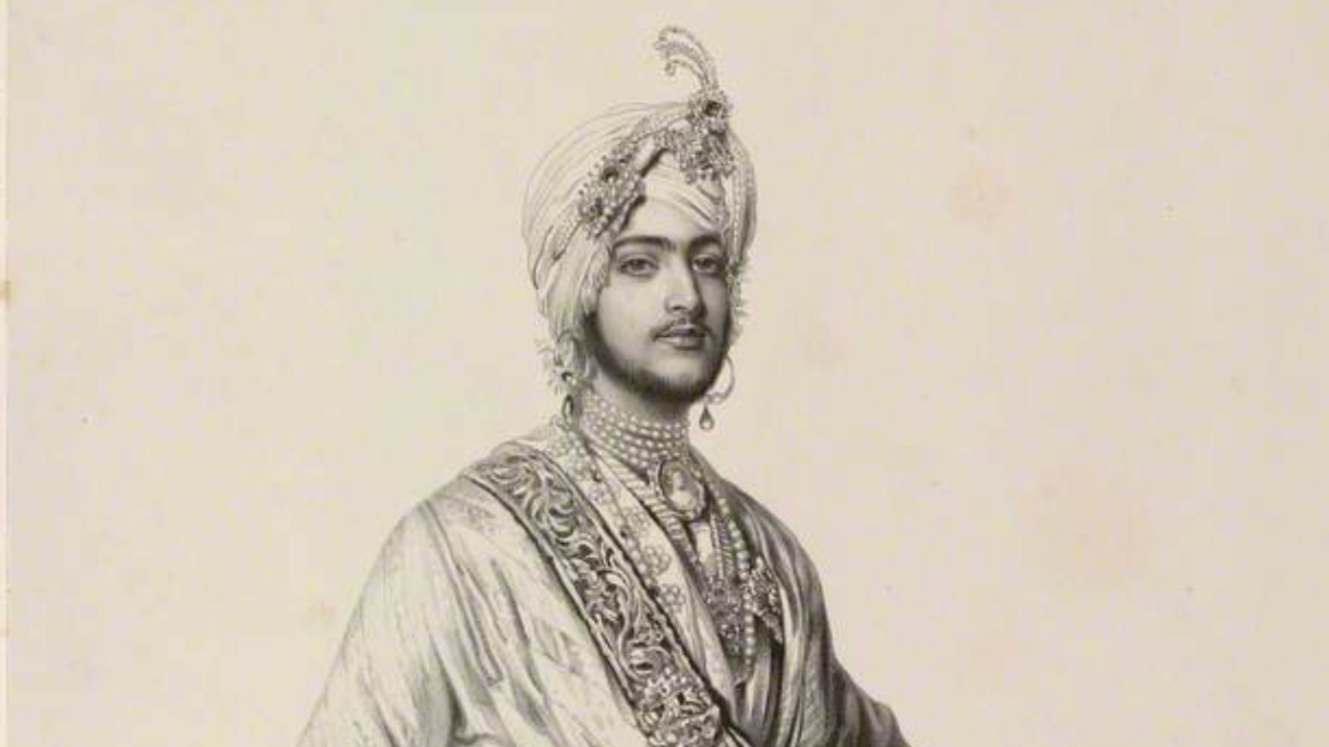 16. Maharajah Duleep Singh