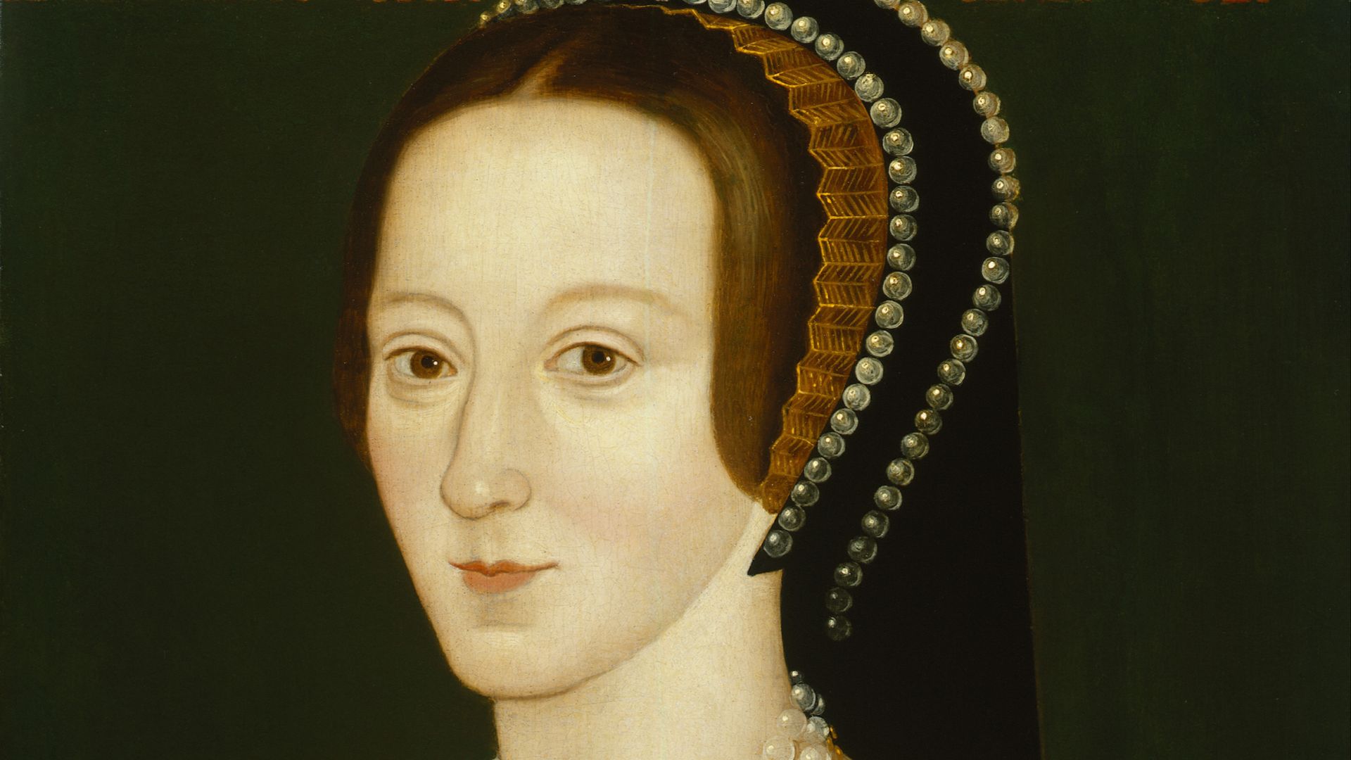 20. Anne Boleyn