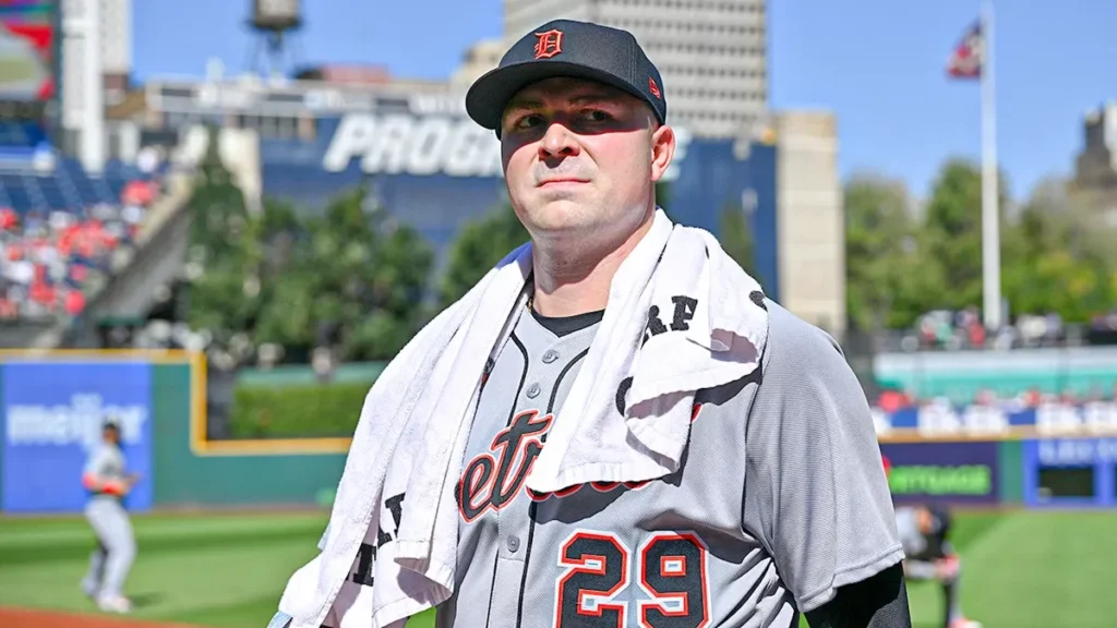 Tigers win first game of 2025 series