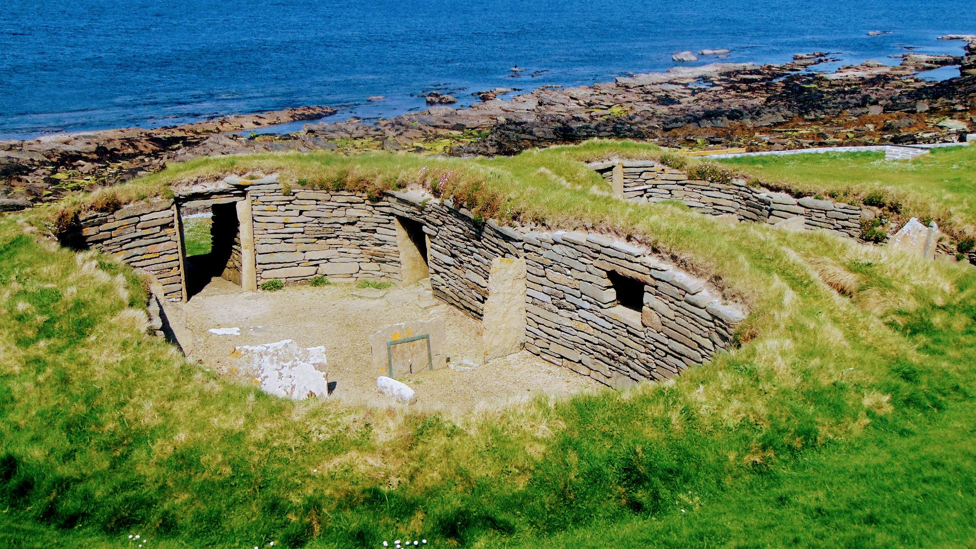 19. Knap Of Howar, Écosse