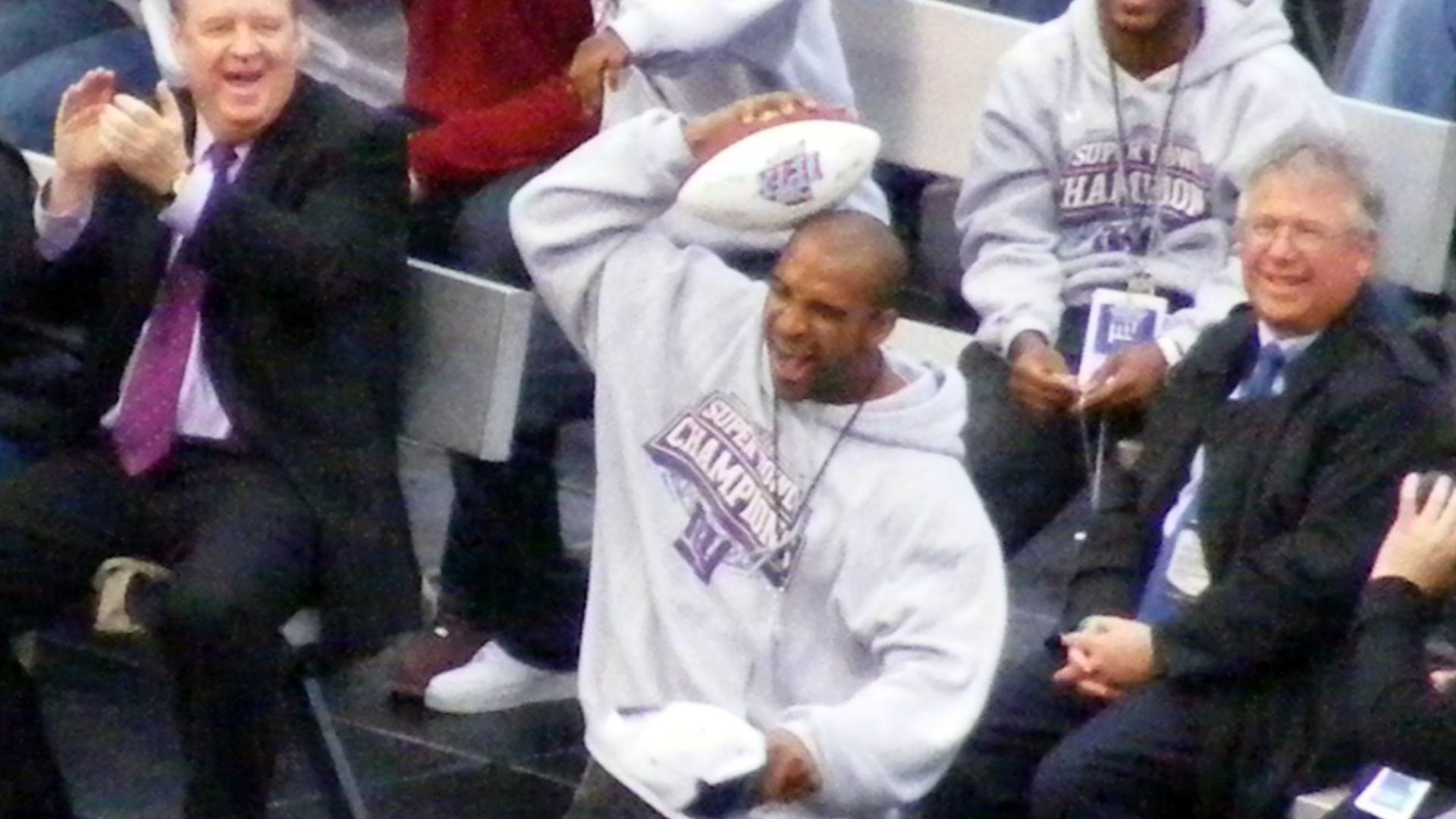 2. Super Bowl XLII (2008)