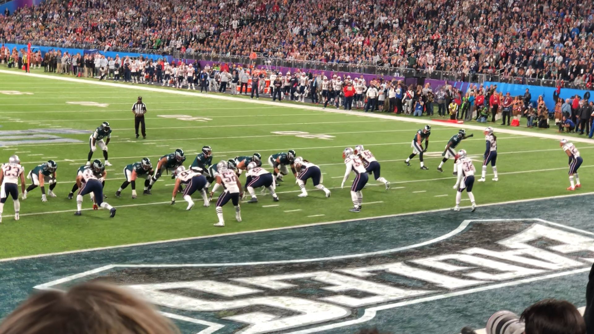 3. Super Bowl LII (2018)