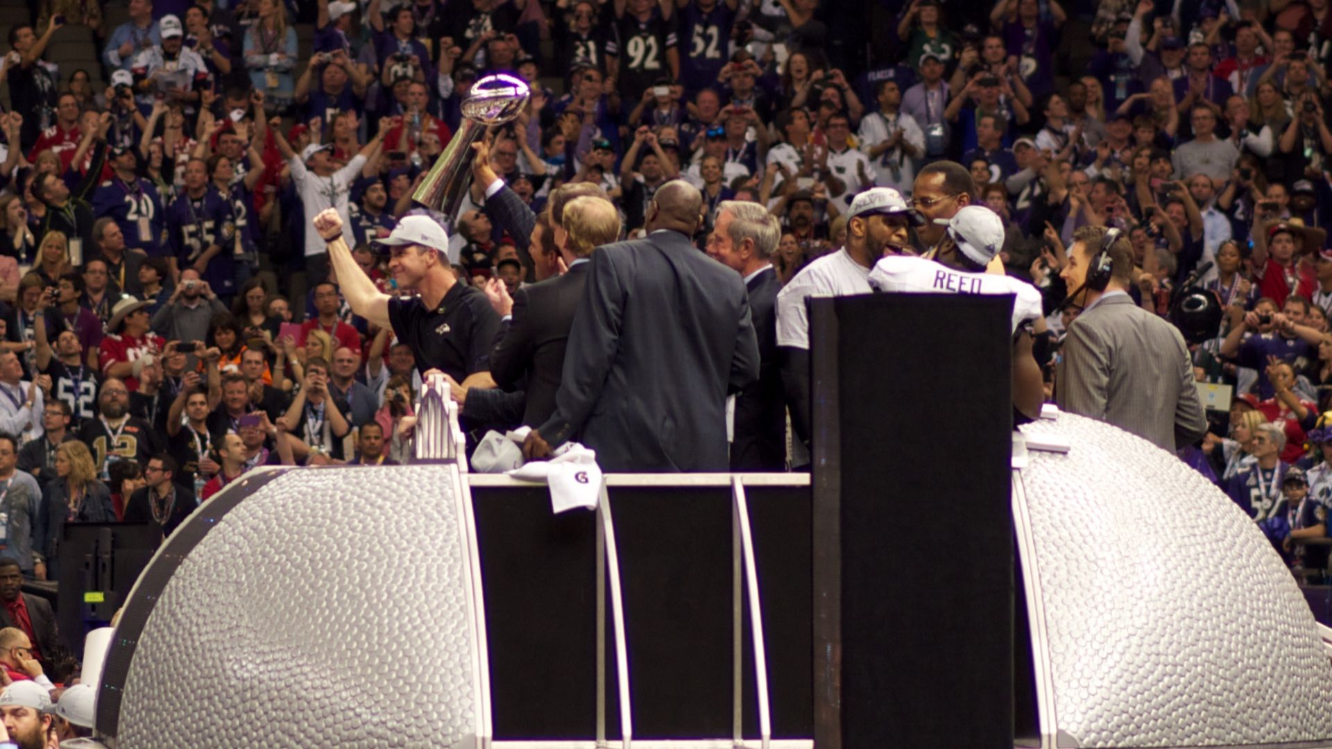 8. Super Bowl XLVII (2013)