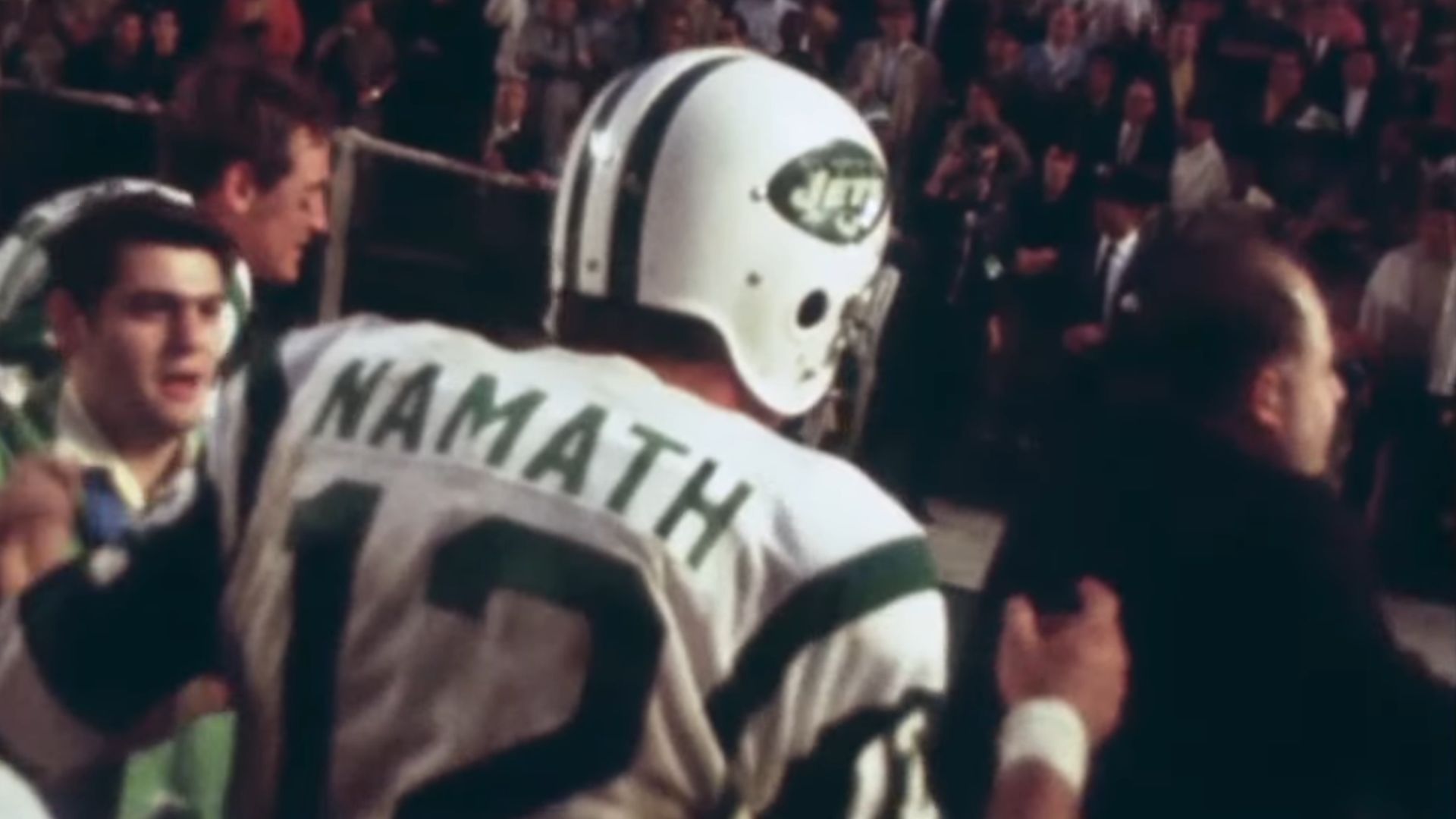 10. Super Bowl III (1969)