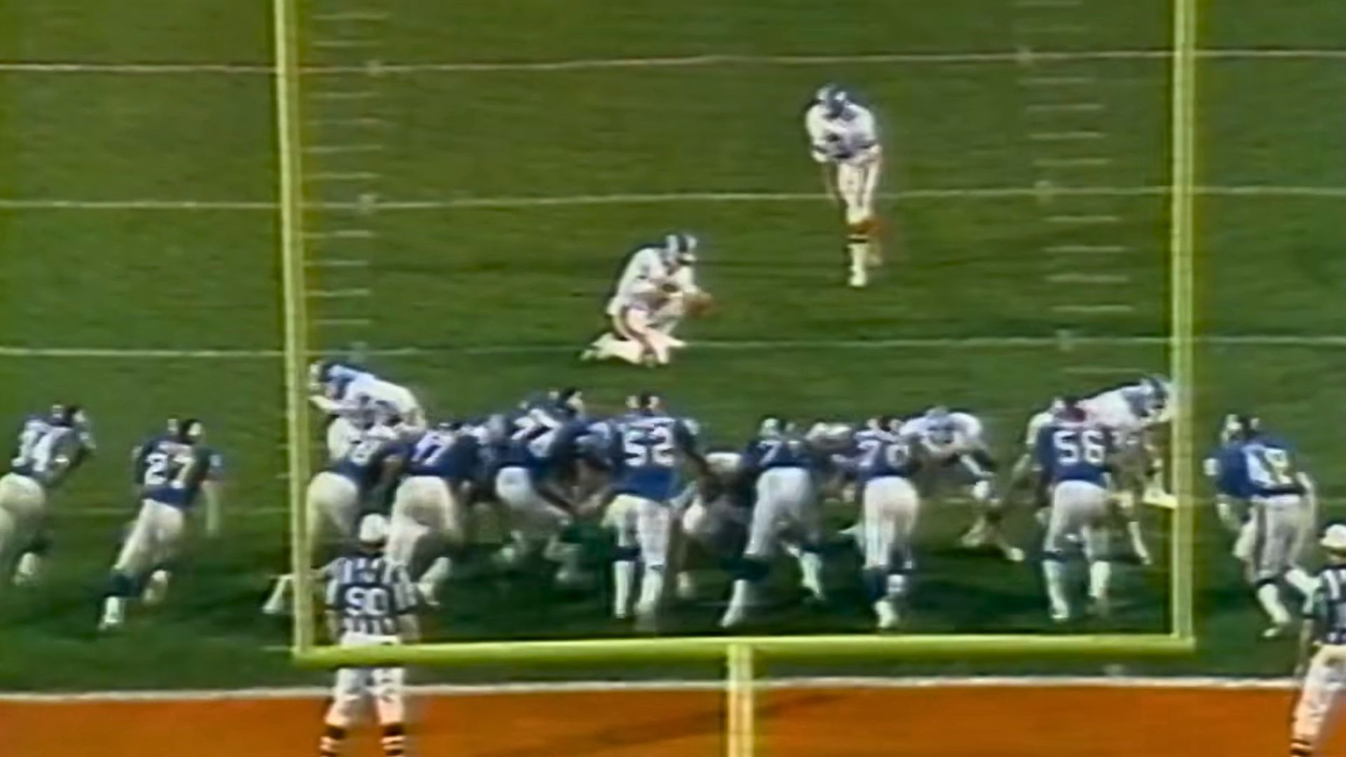 3. Super Bowl XXI (1987)