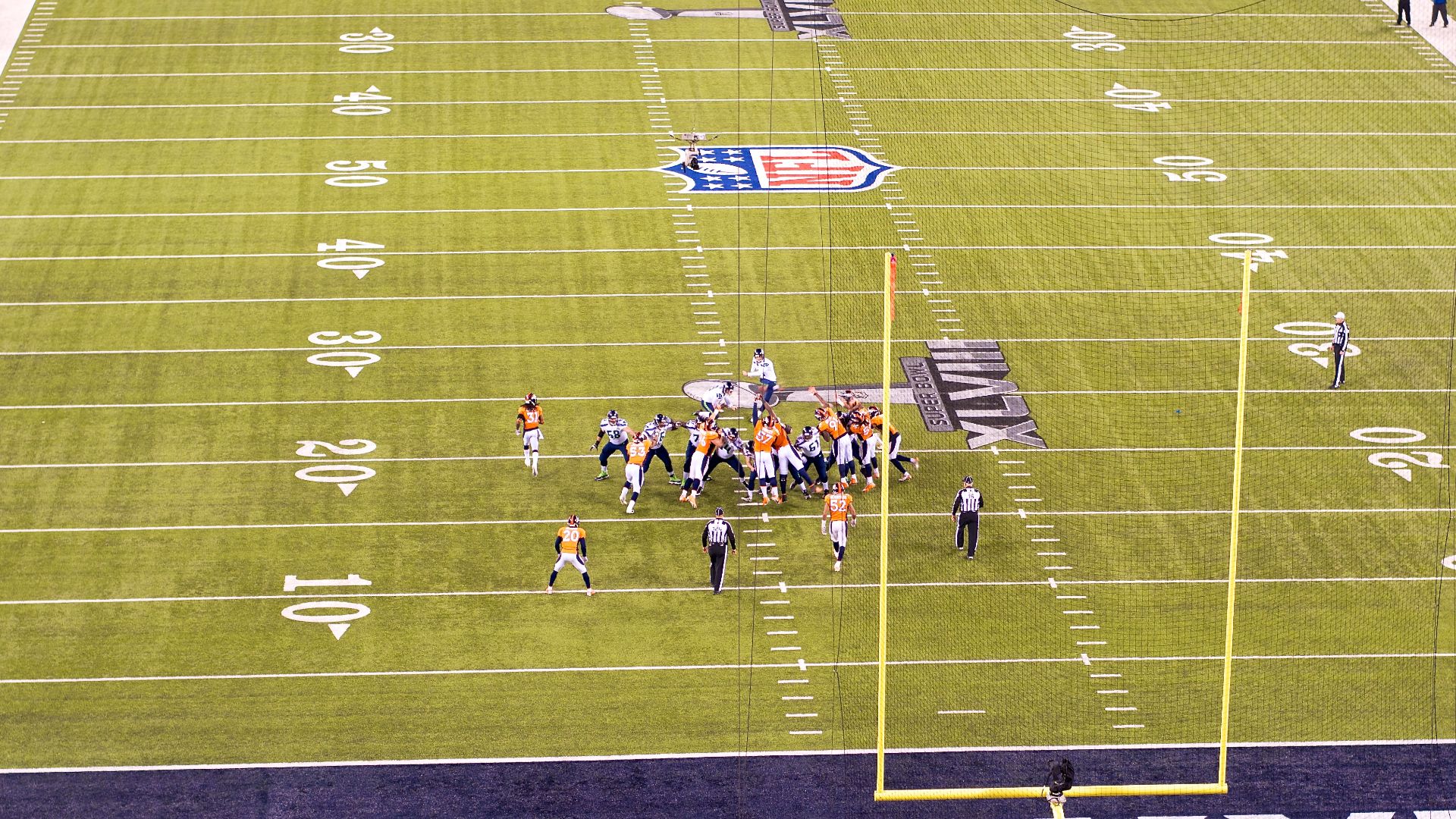 5. Super Bowl XLVIII (2014)