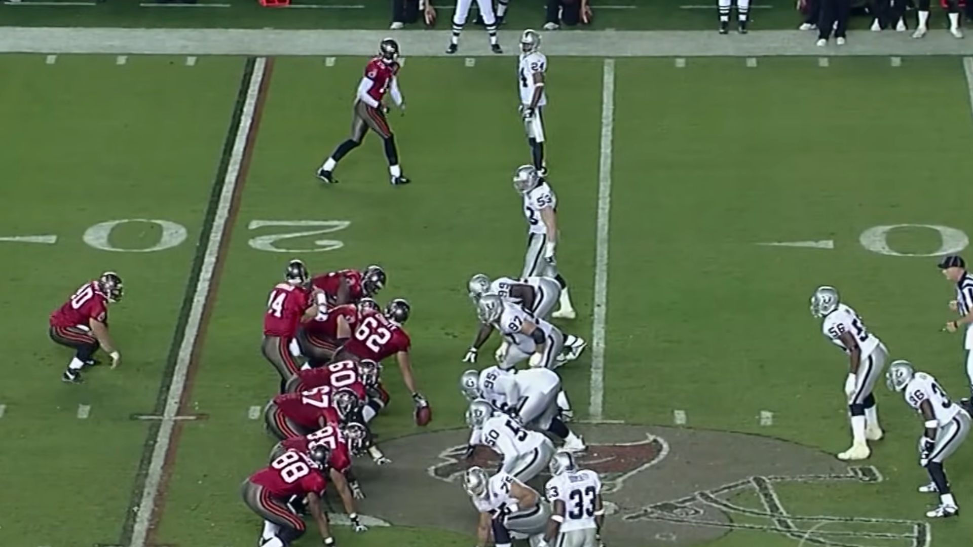 7. Super Bowl XXXVII (2003)