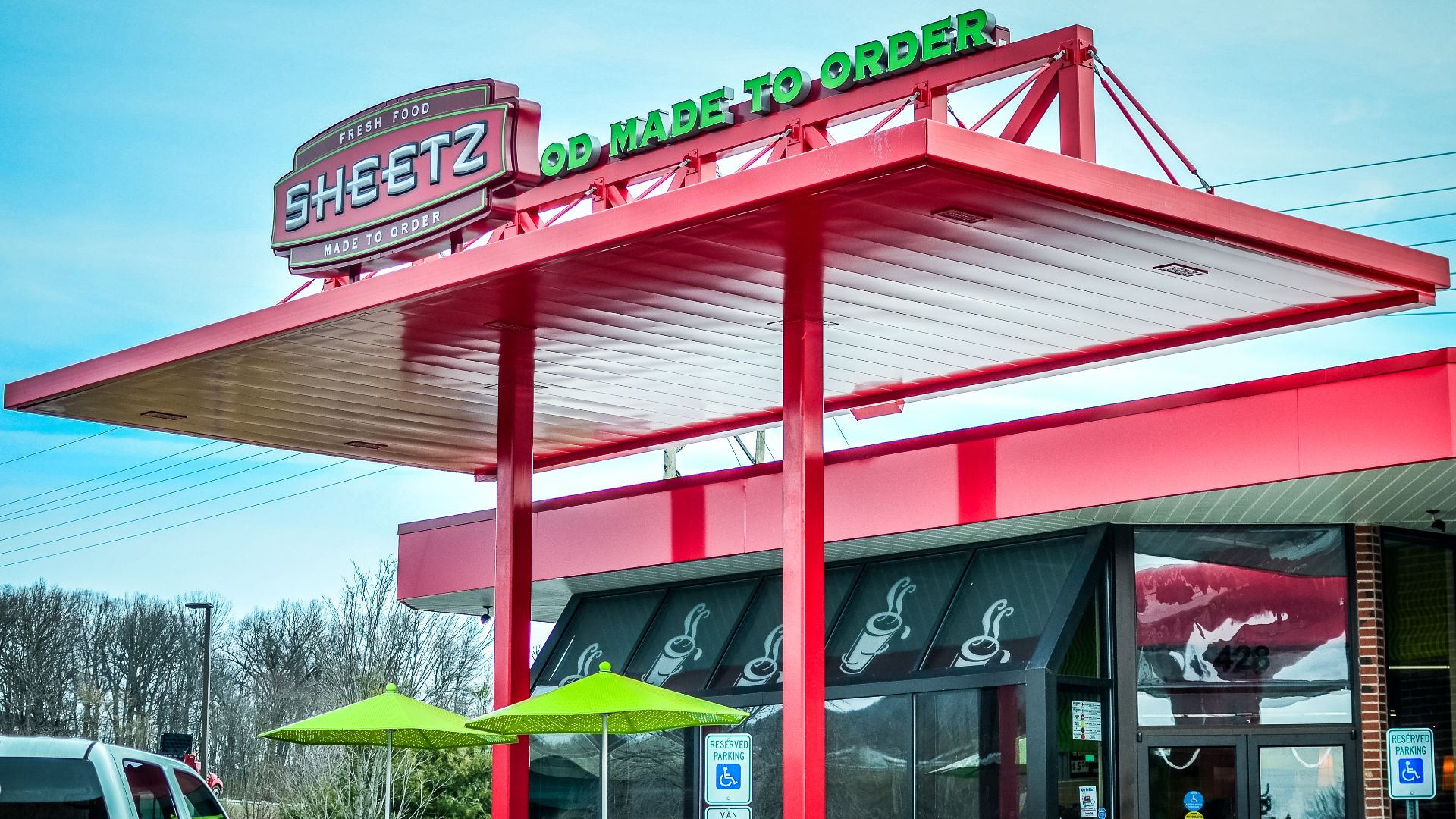 20 raisons pour lesquelles Sheetz est la meilleure station-service
