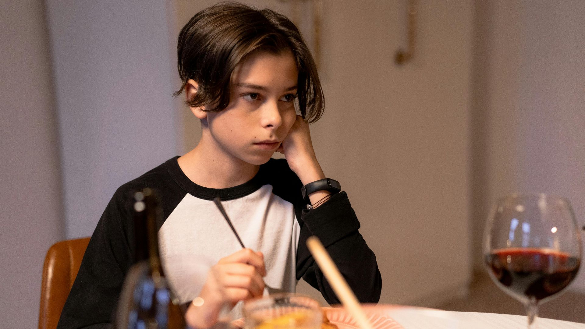 5. L'appétit qui disparaît