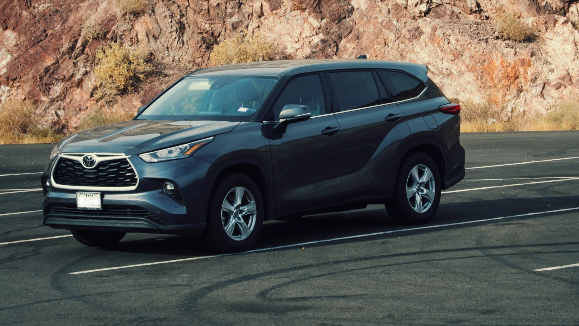 2. Toyota Highlander