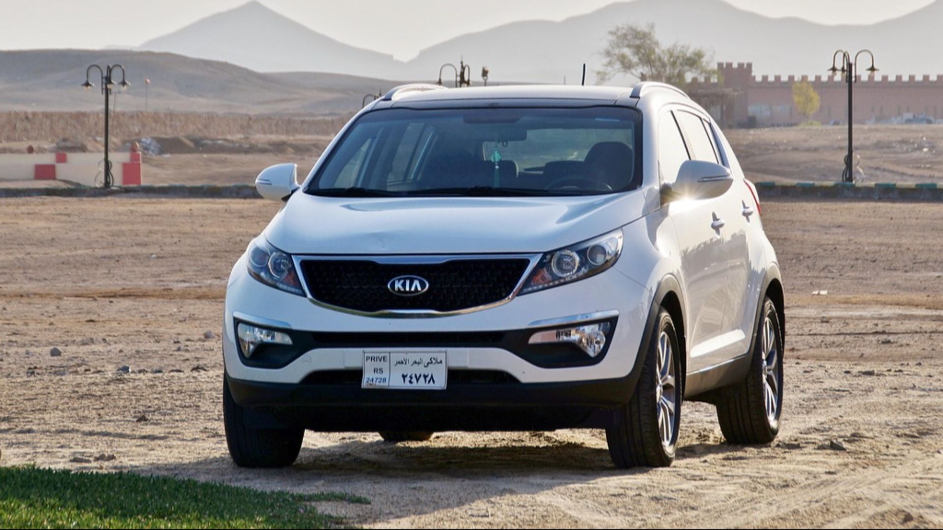 3. Kia Telluride