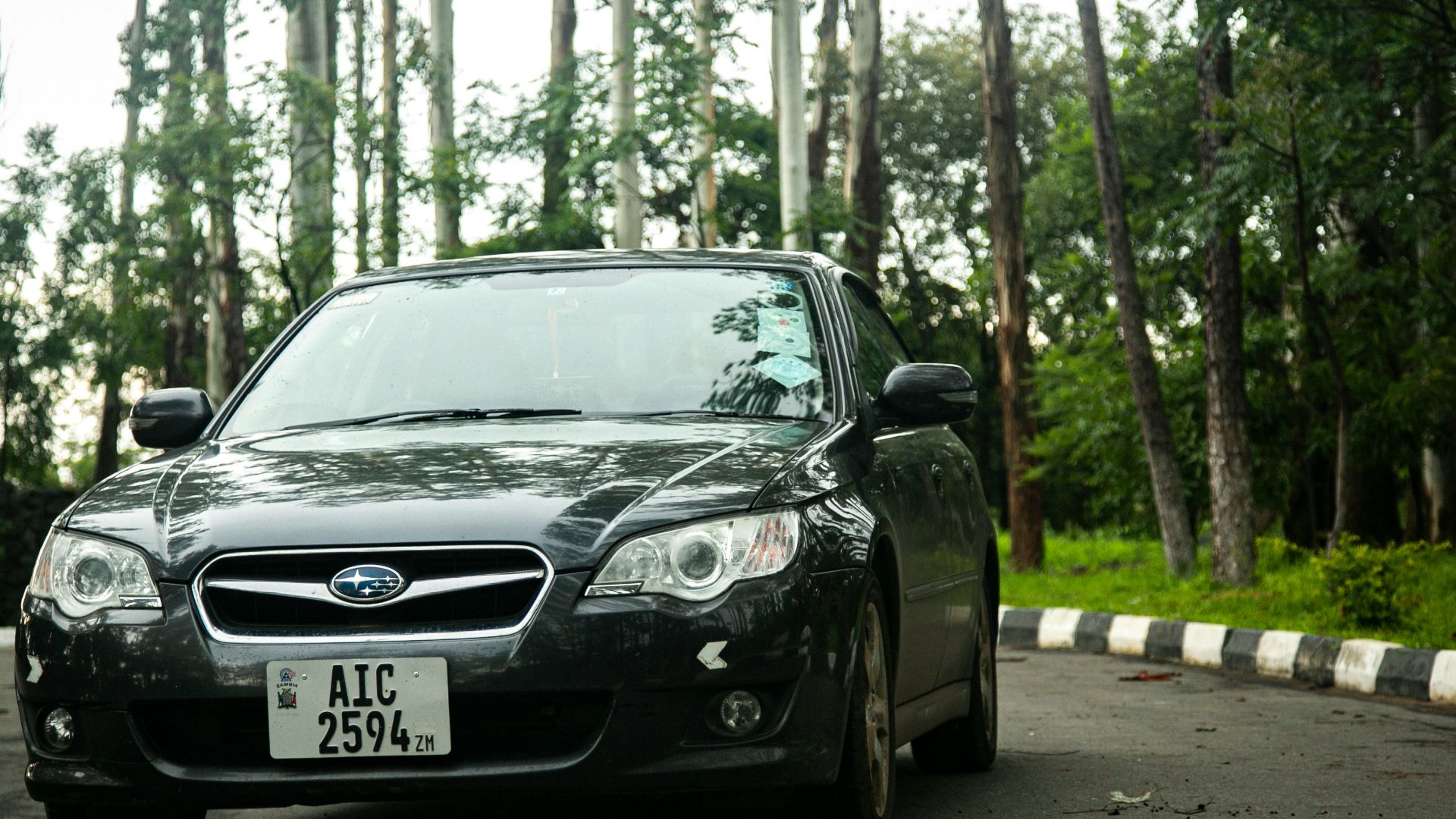 5. Subaru Ascent