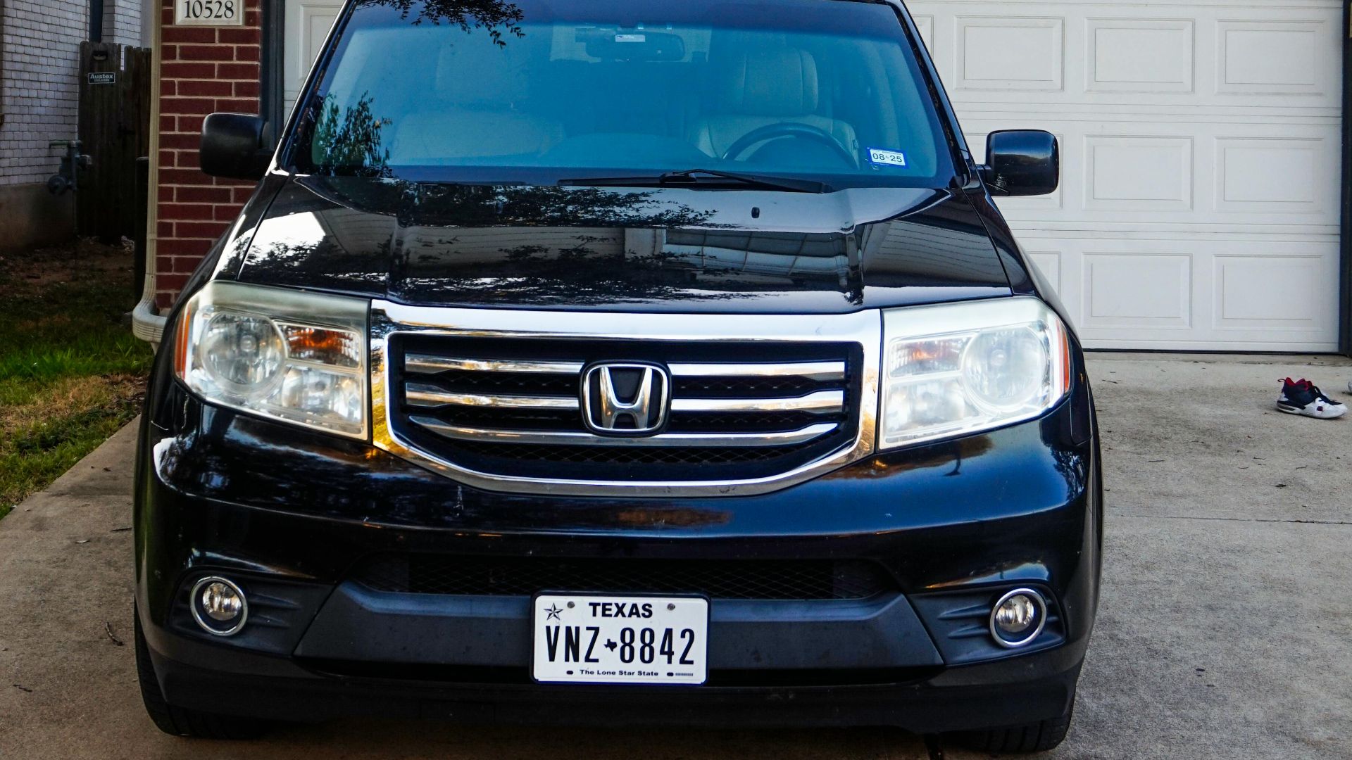 6. Honda CR-V