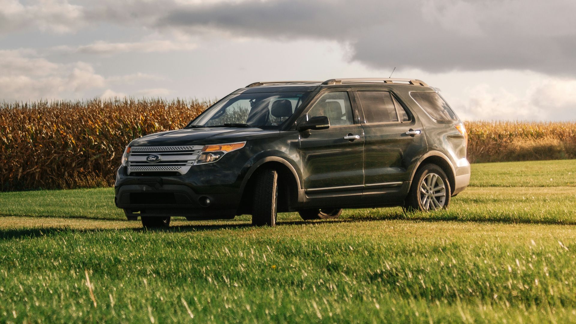 8. Ford Explorer