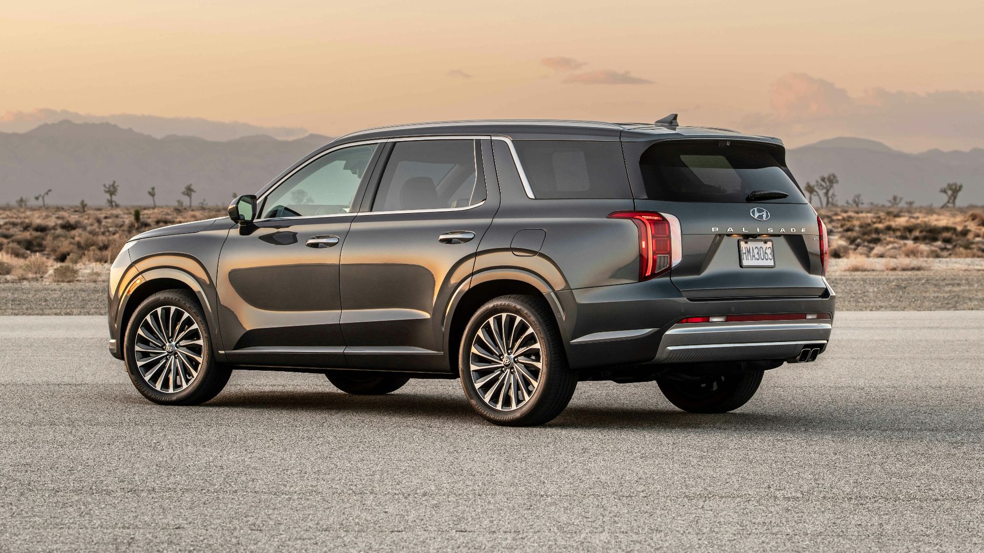 9. Hyundai Palisade