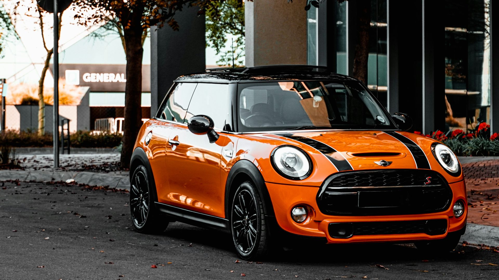 2. Mini Cooper