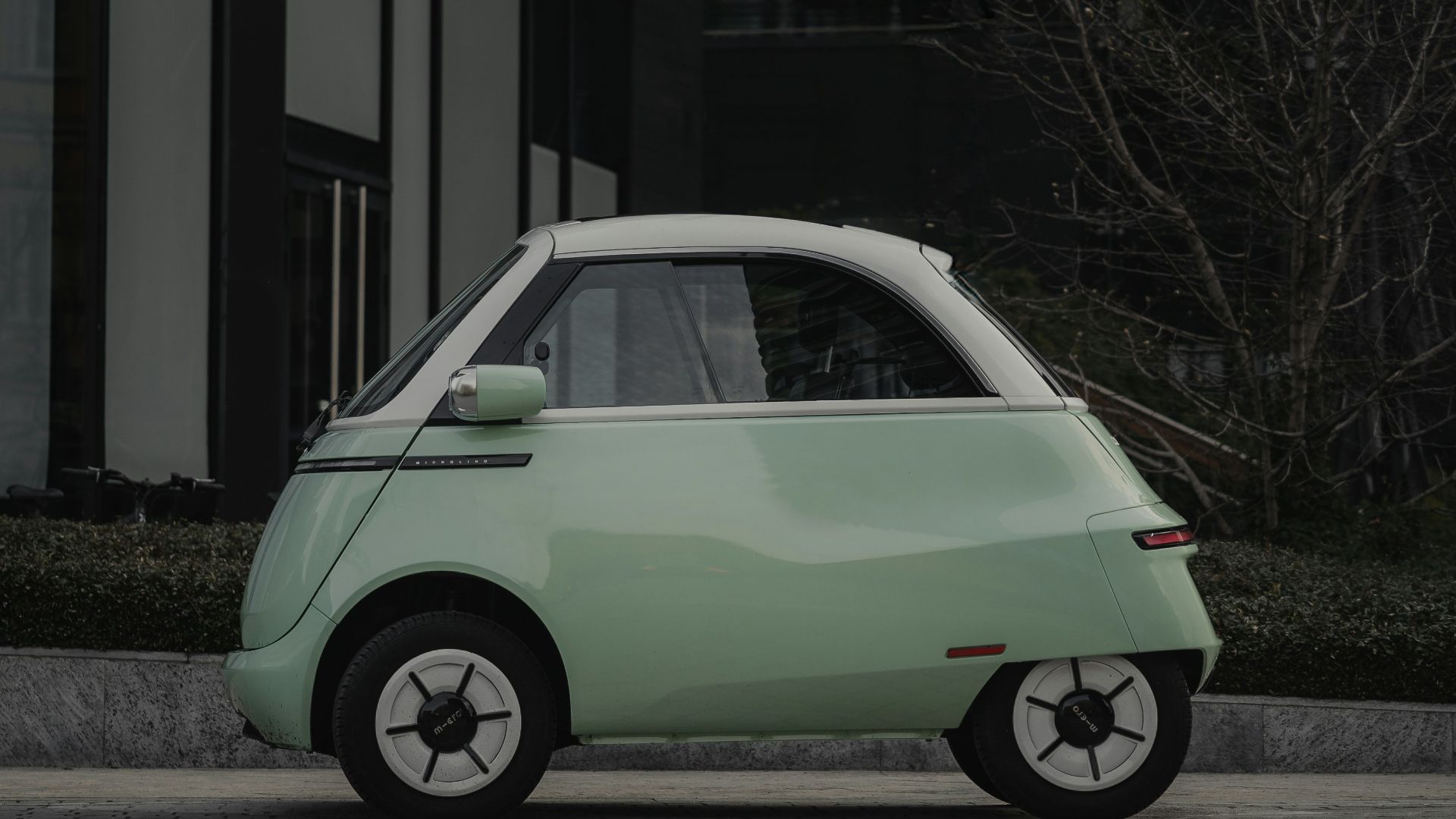 3. Smart Fortwo