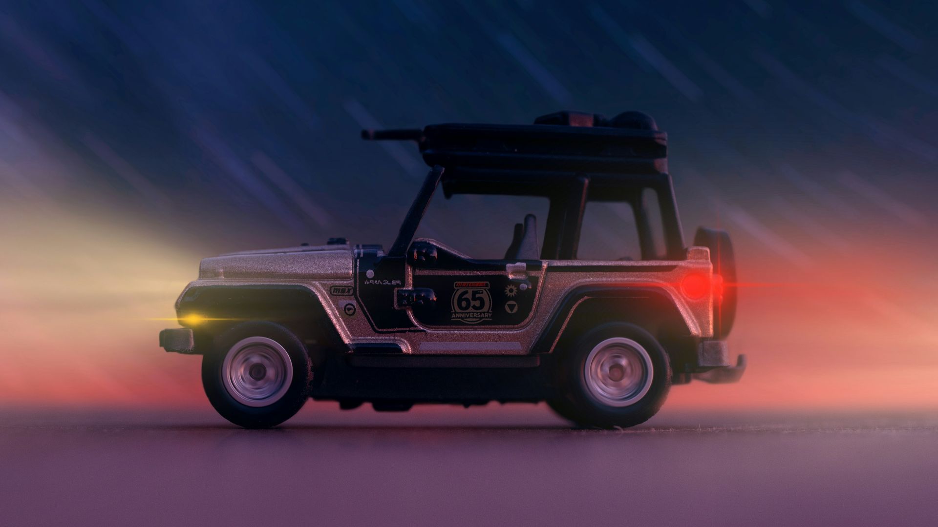 5. Jeep Wrangler 2 portes