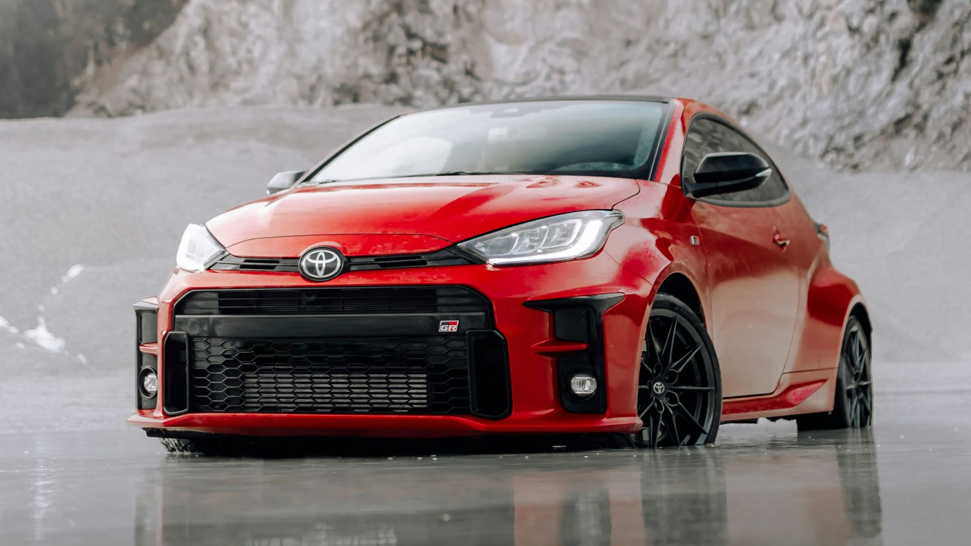 9. Toyota Yaris