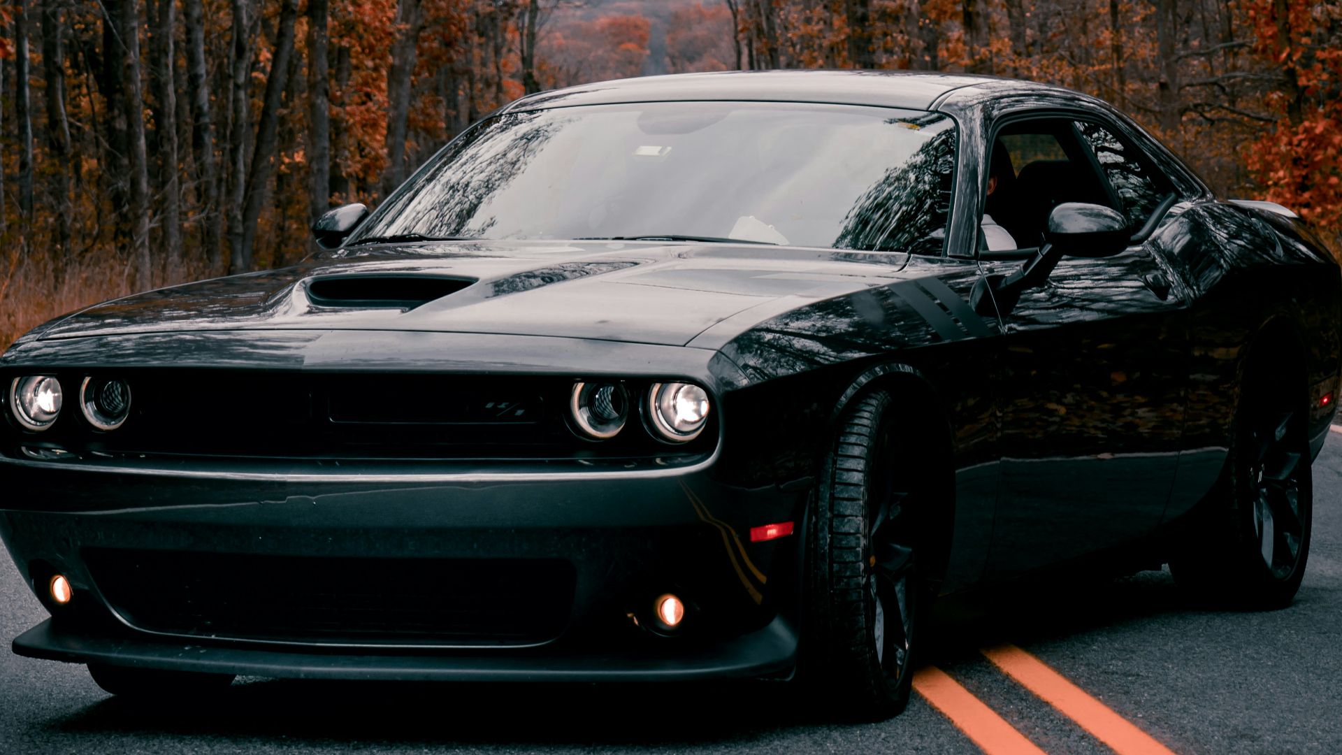 10. Dodge Challenger