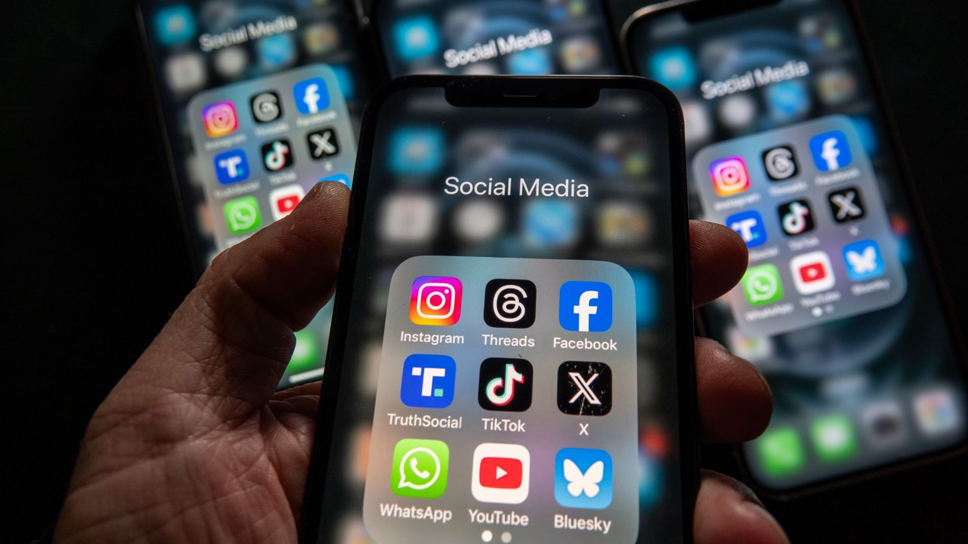 Media and tech companies