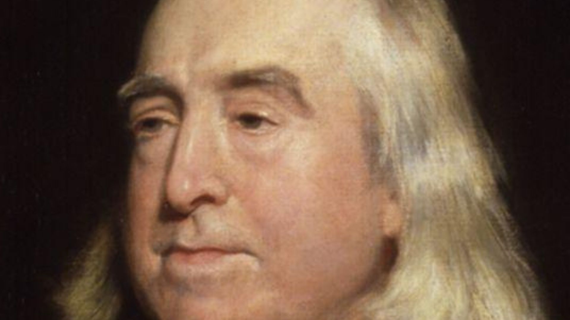 8. La tête de Jeremy Bentham