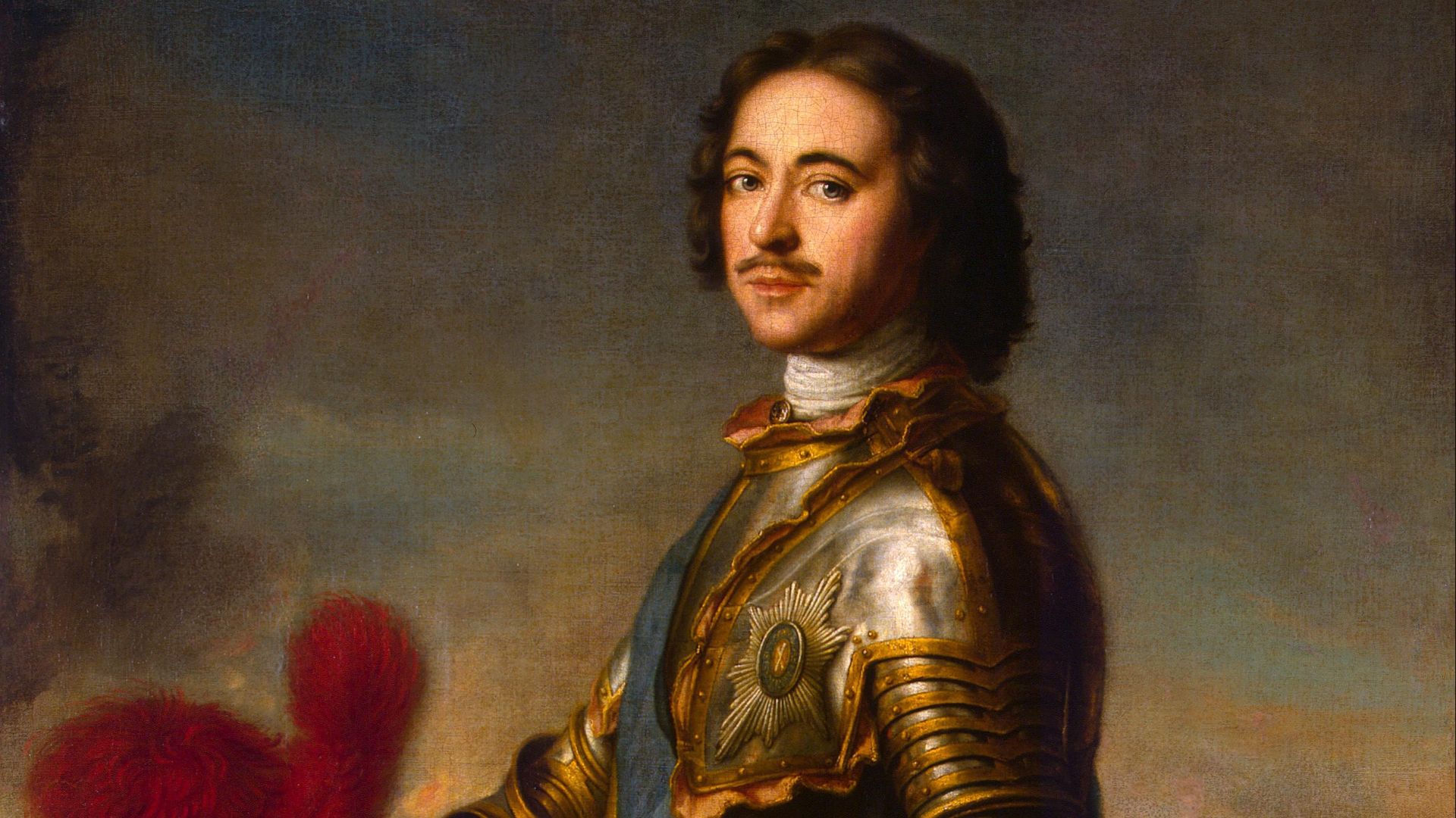 13. Collection de dents de Pierre le Grand