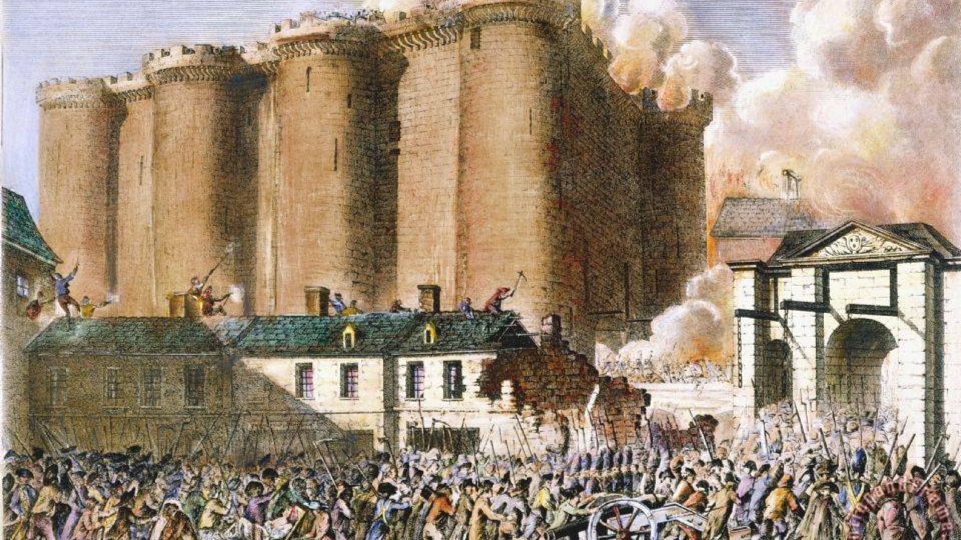 20. La pierre biliaire d'un révolutionnaire français