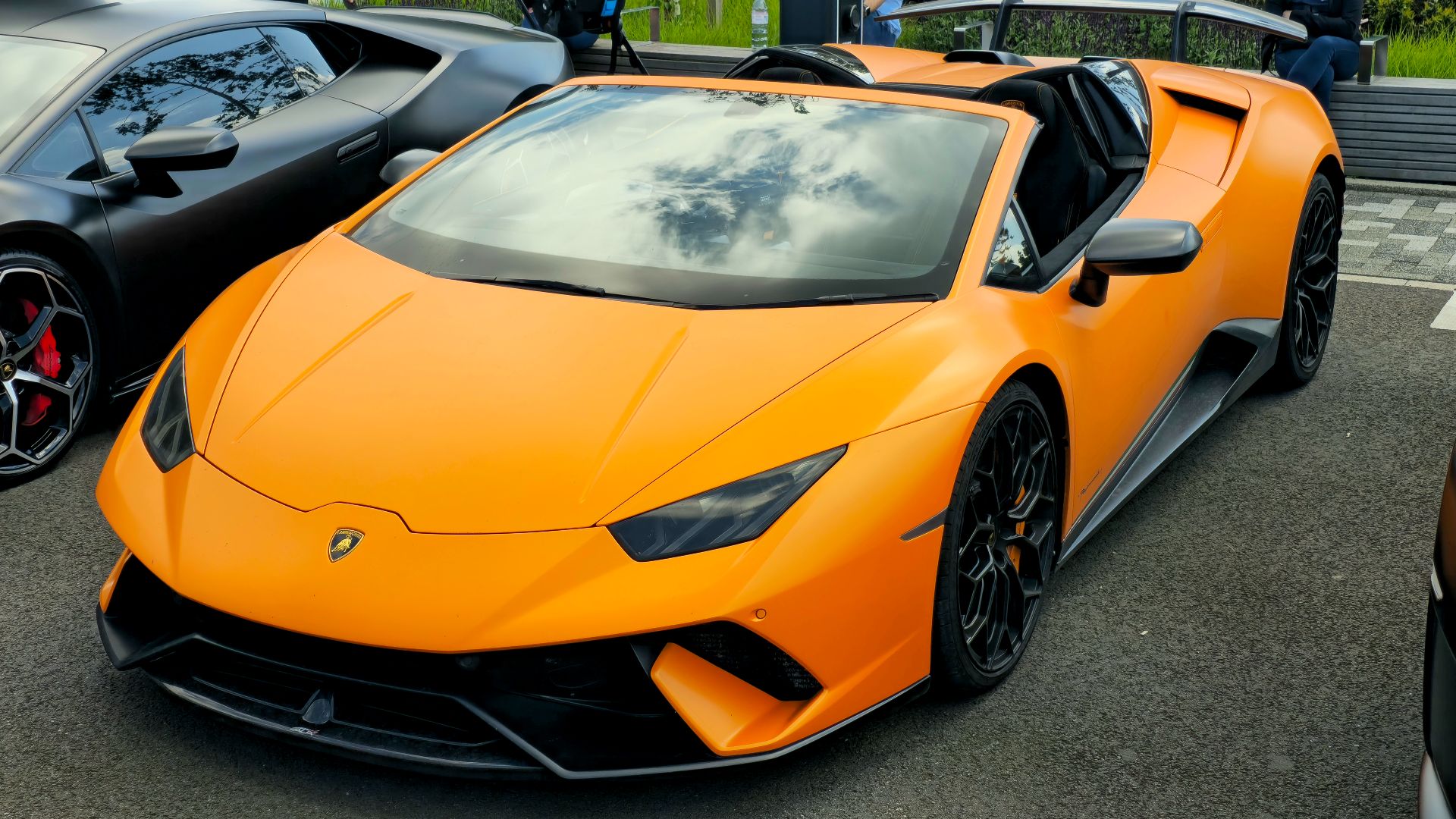 3. Lamborghini Huracán