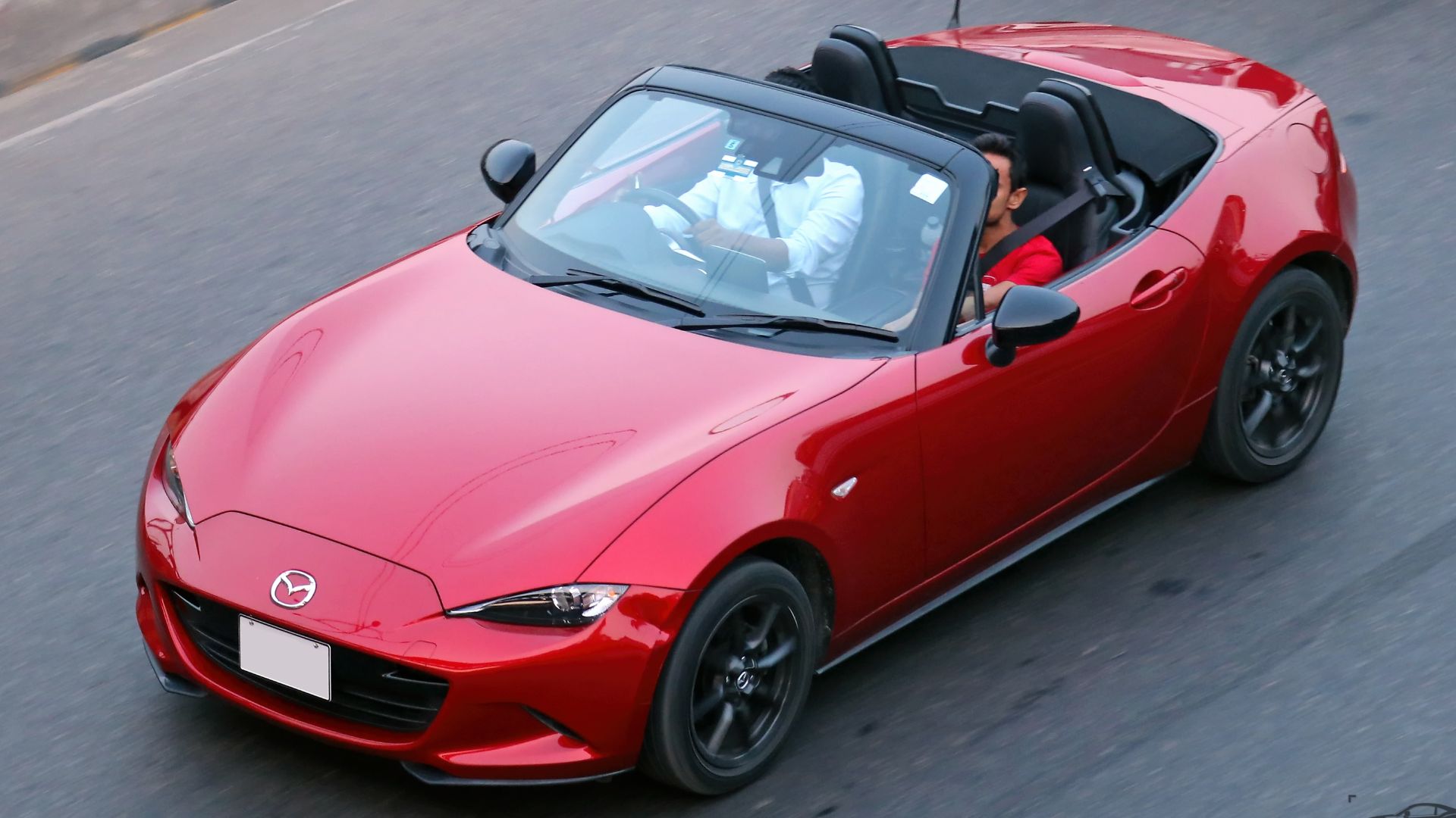 4. Mazda MX-5 Miata