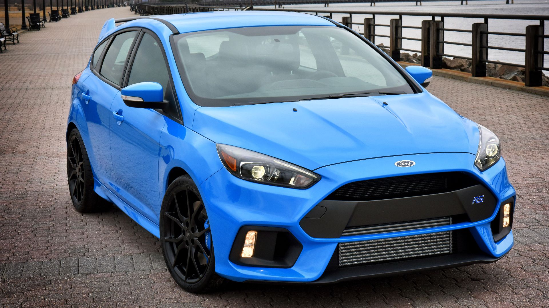 7. Ford Focus RS