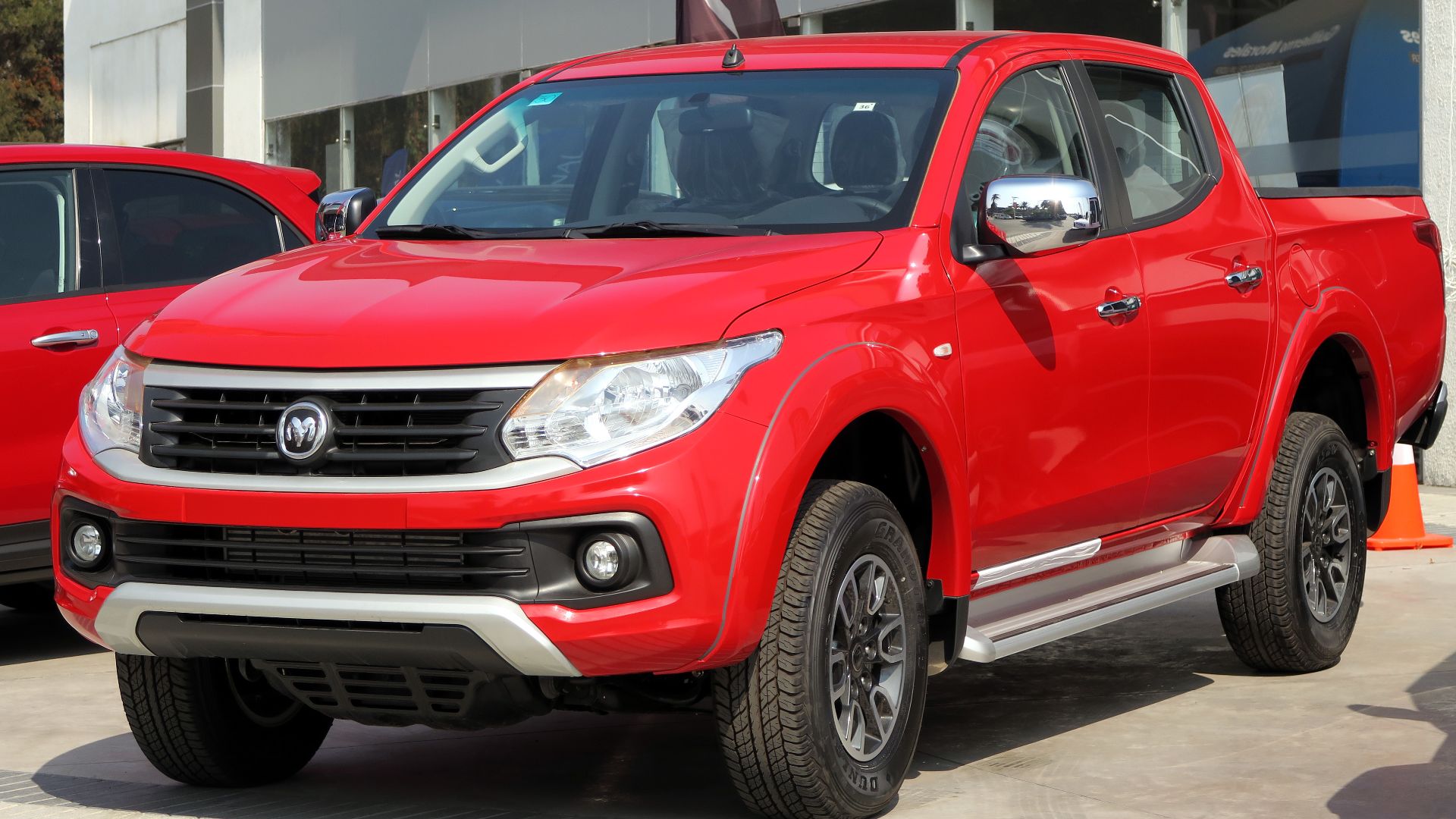5. Ram 1200