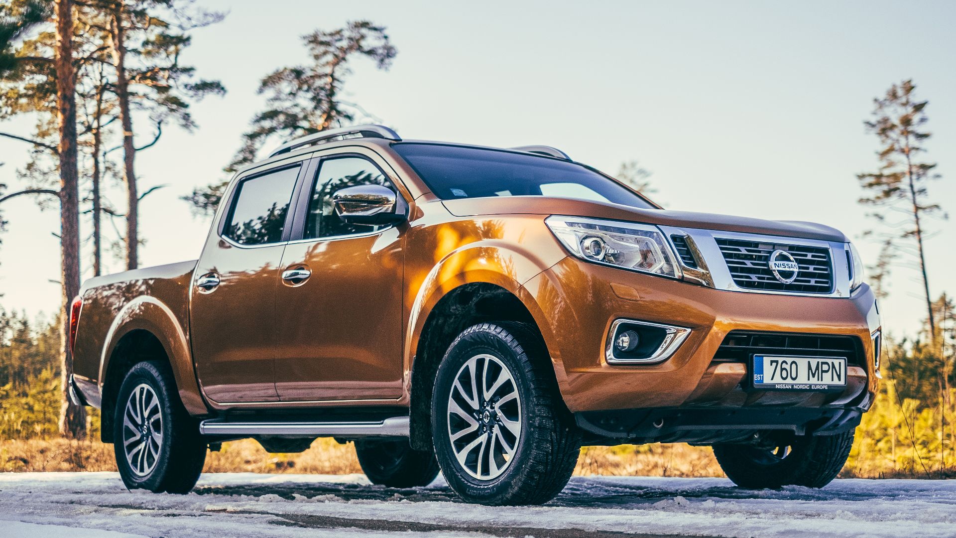 10. Nissan Navara / NP300