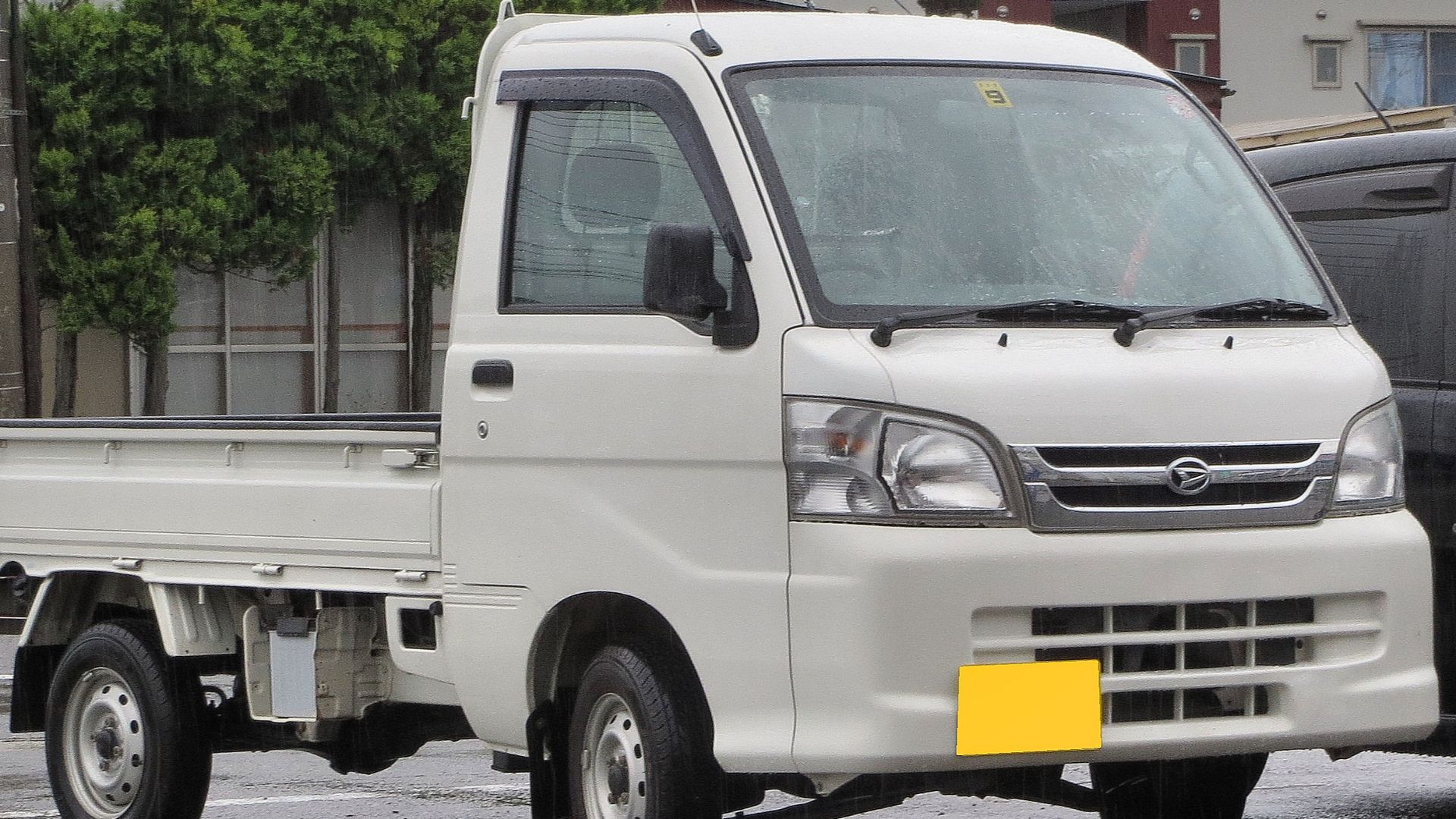 12. Daihatsu Hijet Pickup