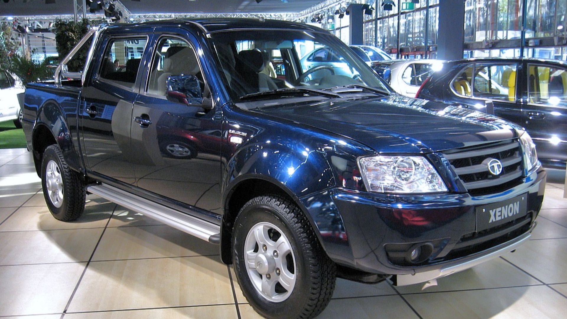 13. Tata Xenon