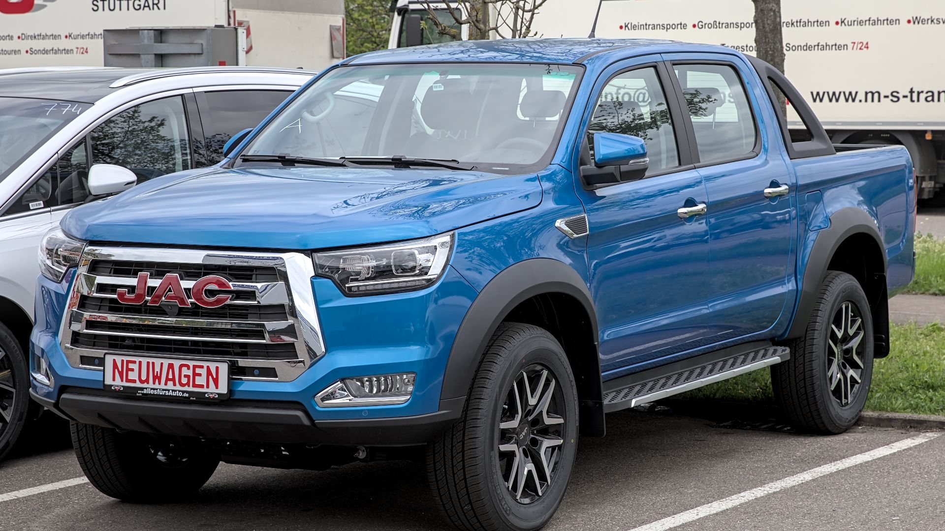 16. JAC T8 Pro